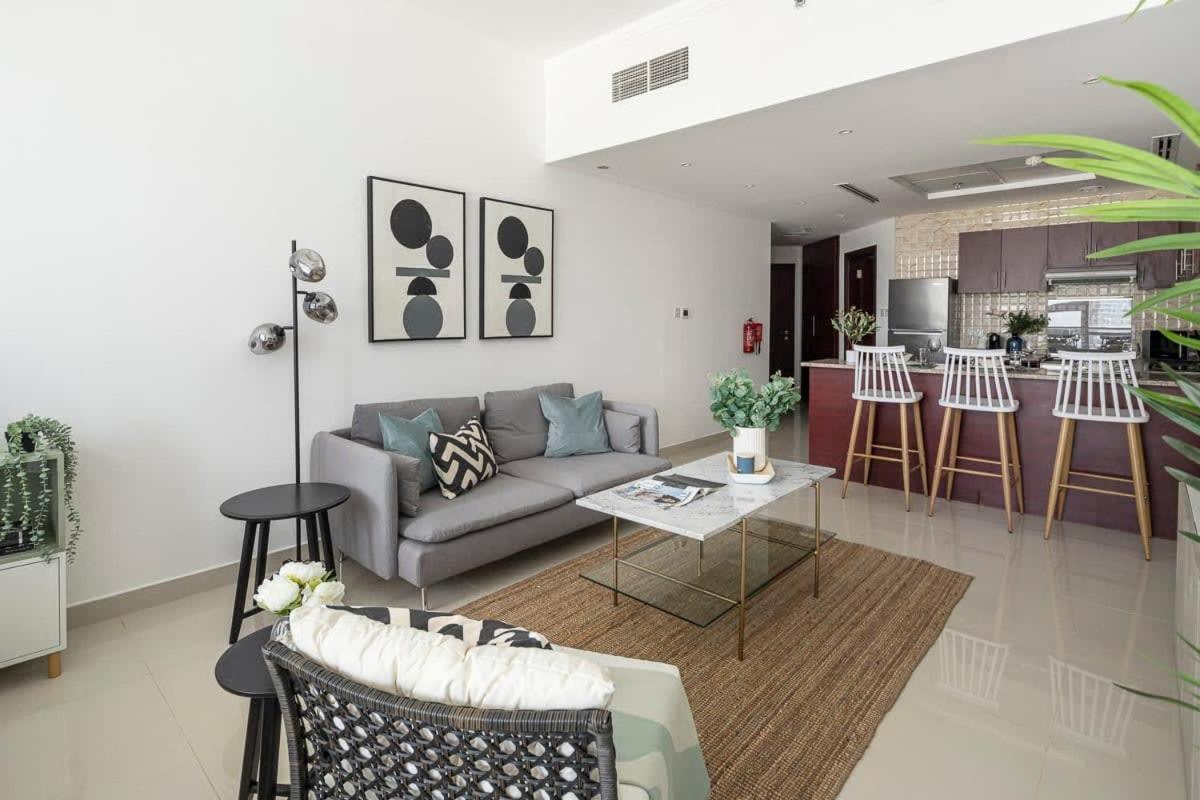 Apartment Frank Porter - Oasis Tower 1