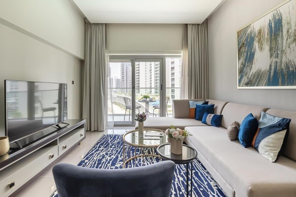 Apartment Frank Porter - Majestine 1 Dubai