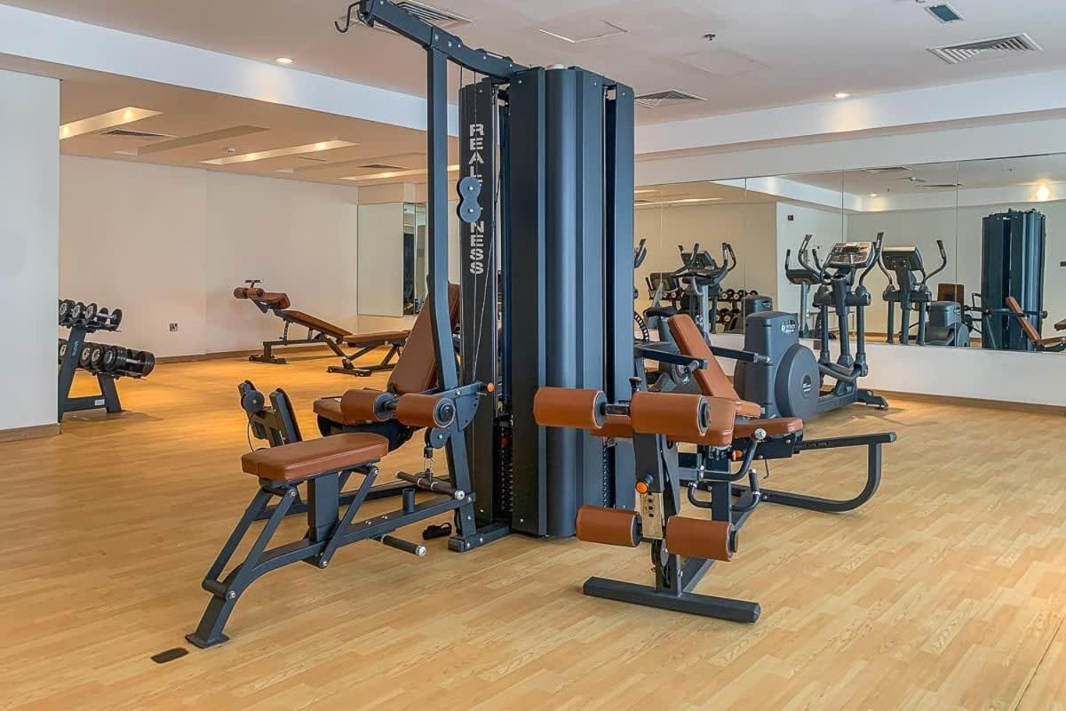 Apartment Frank Porter - Mon Reve Dubai