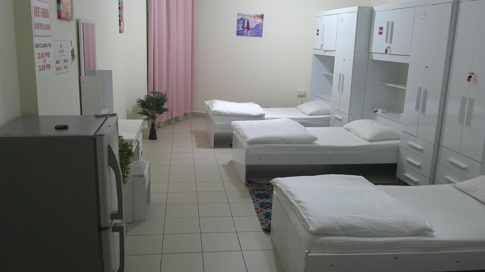 Ruby Star For Female -4 R-1 Hostel Dubai