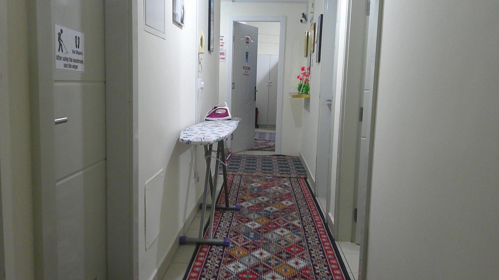 Hostel Ruby Star For Female -4 R-1 Dubai