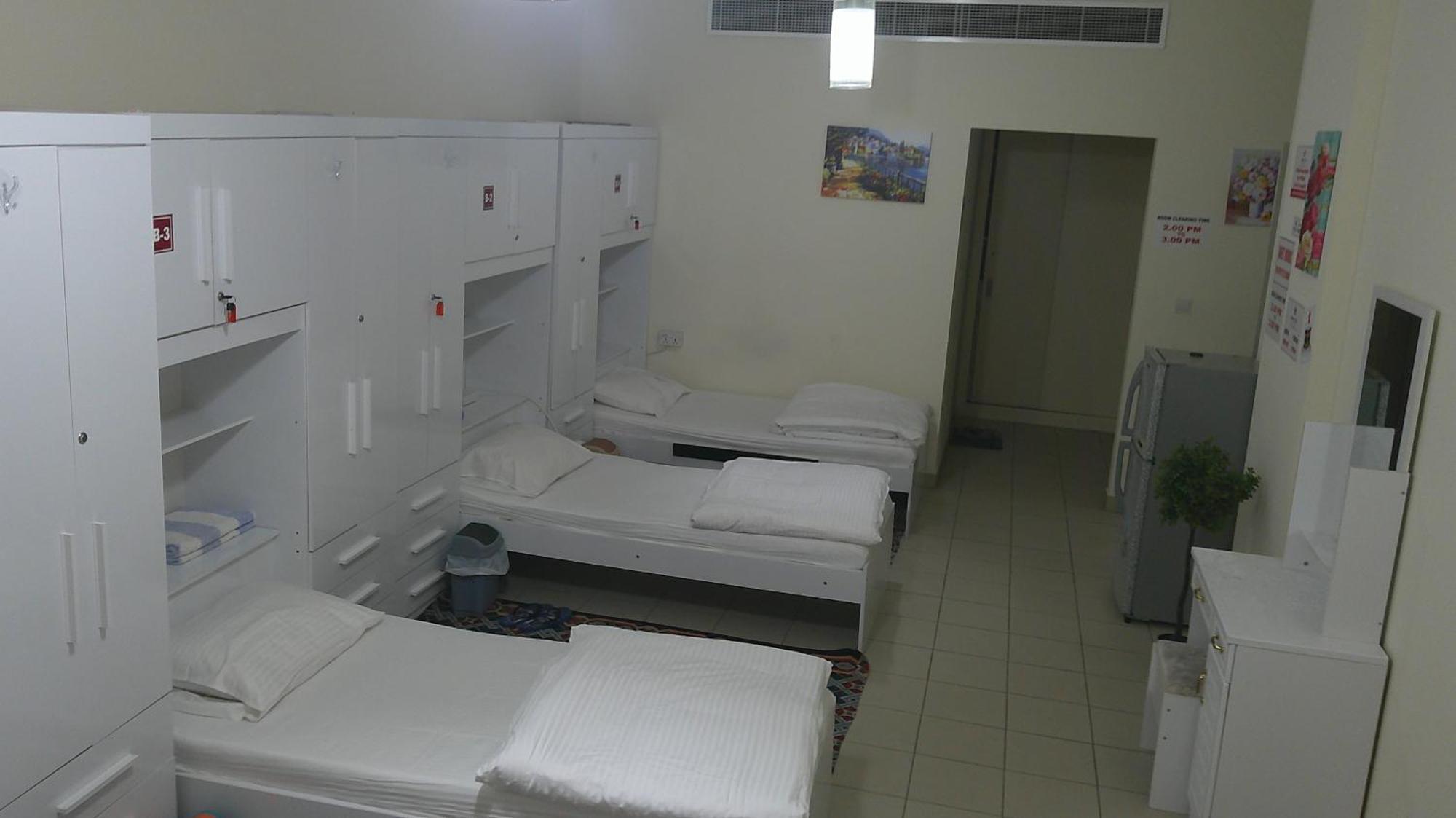 Ruby Star For Female -4 R-1 Hostel Dubai
