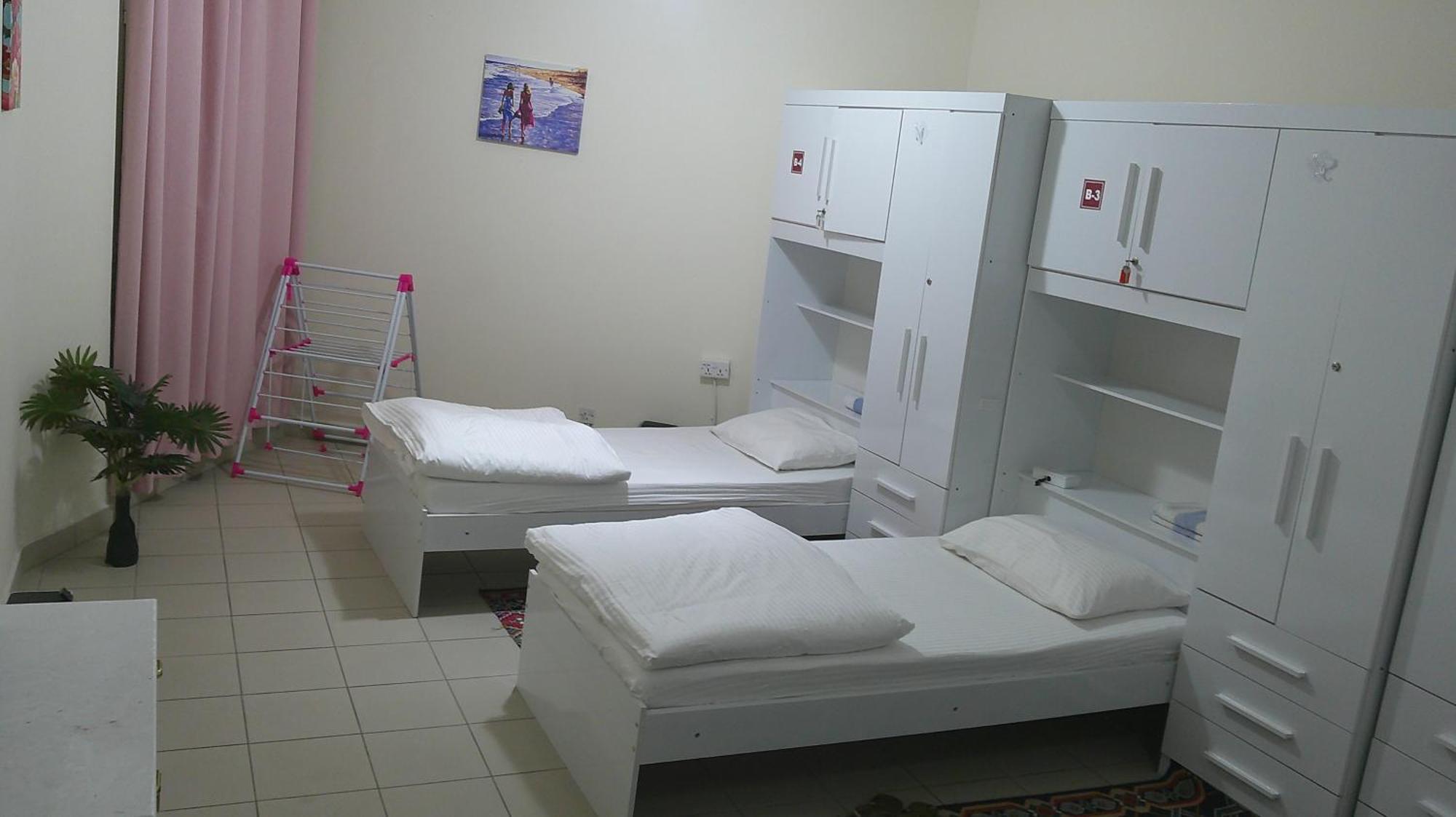 Ruby Star For Female -4 R-1 Hostel *