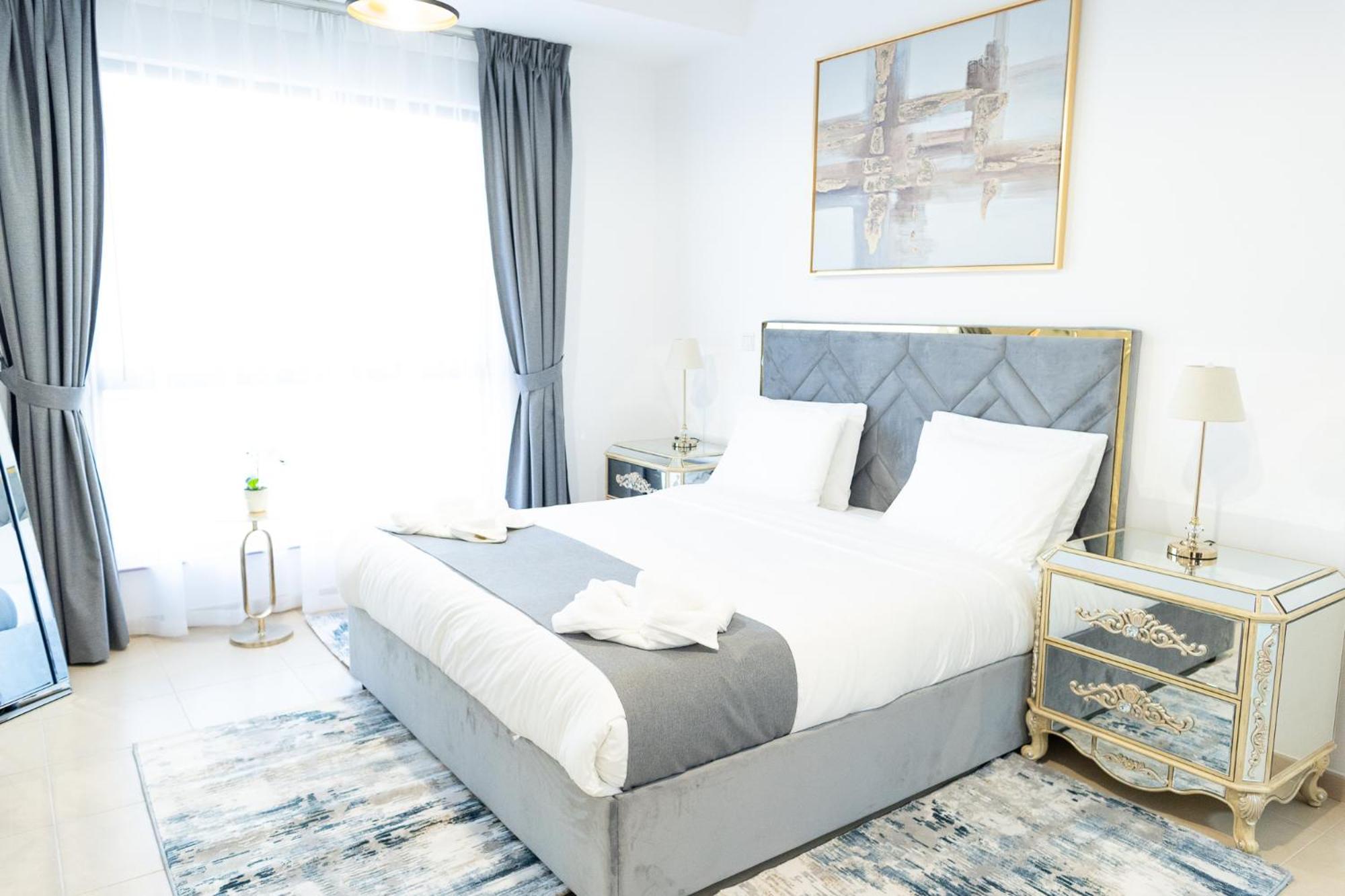 Murjan Jbr By Happy Season Apartment *
