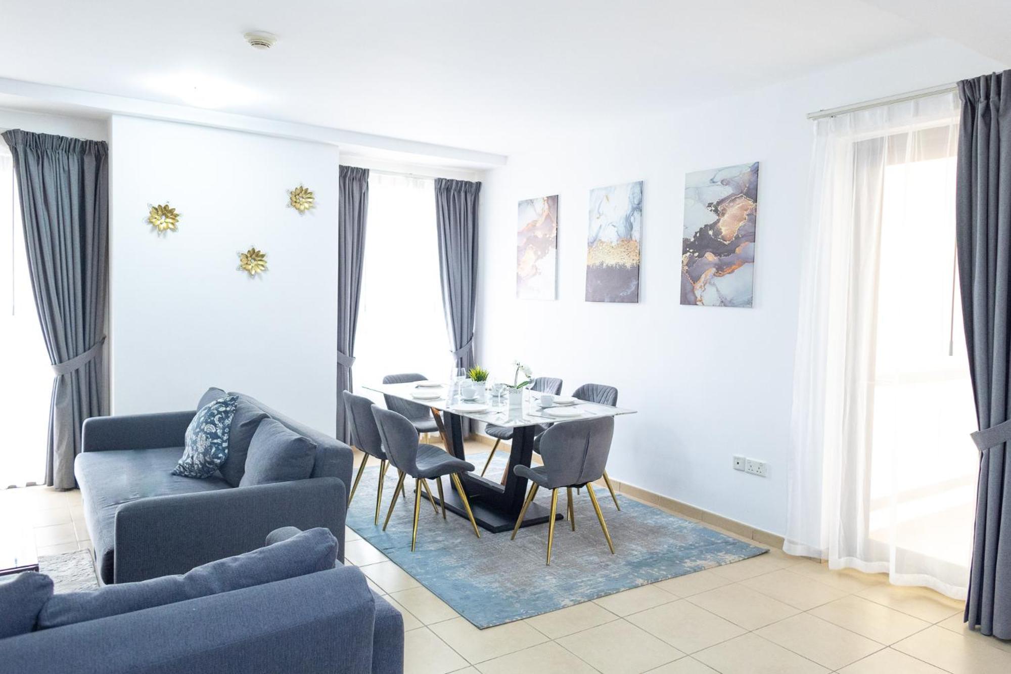 Murjan Jbr By Happy Season Apartment *