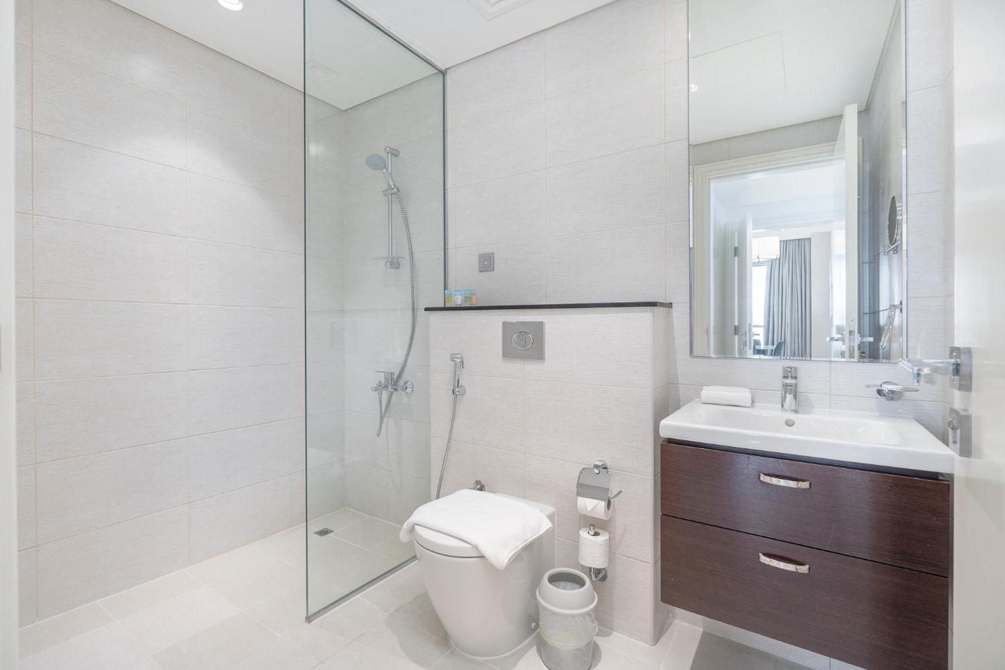 Stylish Stayz Beautiful Modern With Burj Khalifa Views *