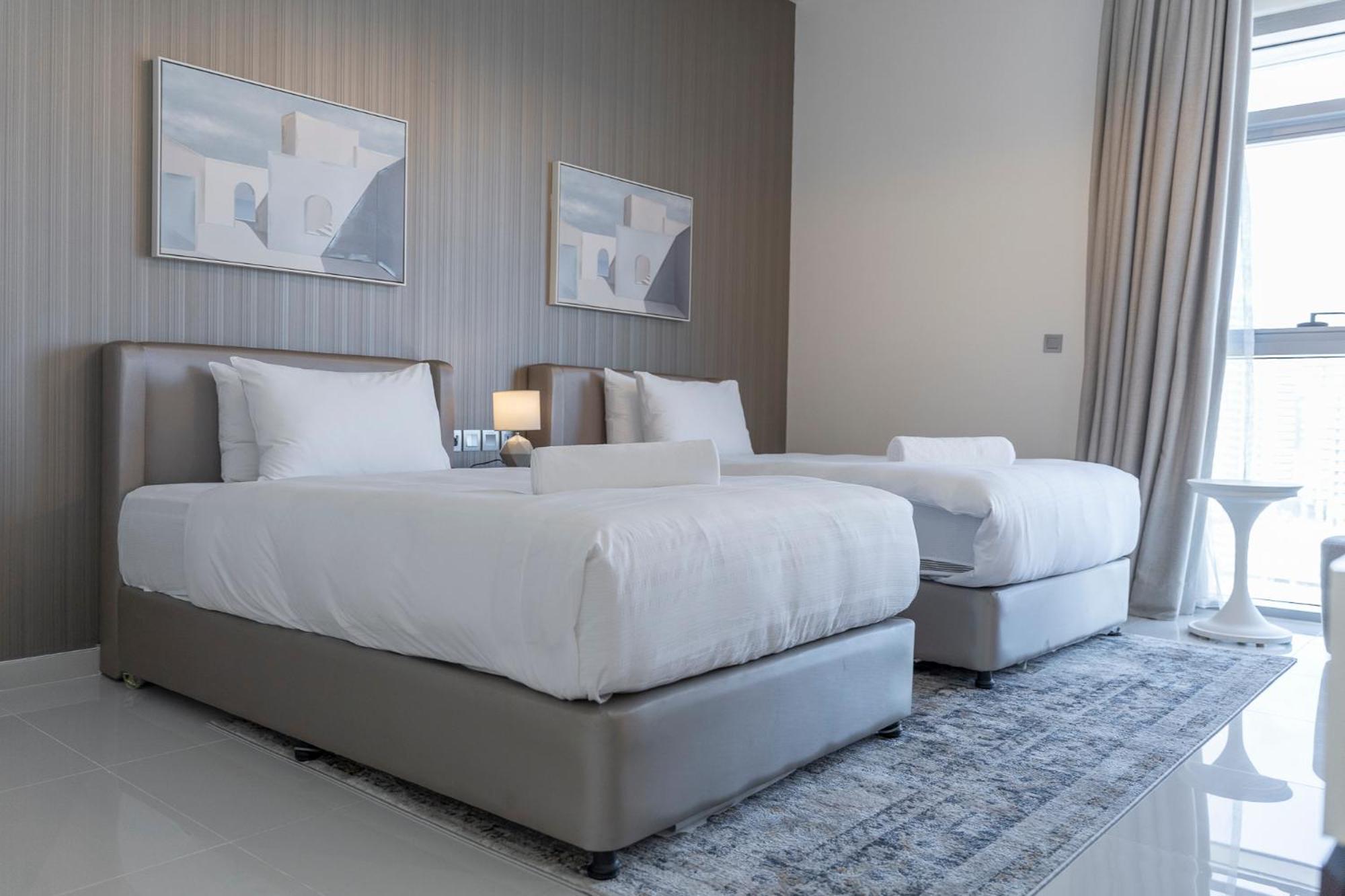Apartment Stylish Stayz Beautiful Modern With Burj Khalifa Views Dubai