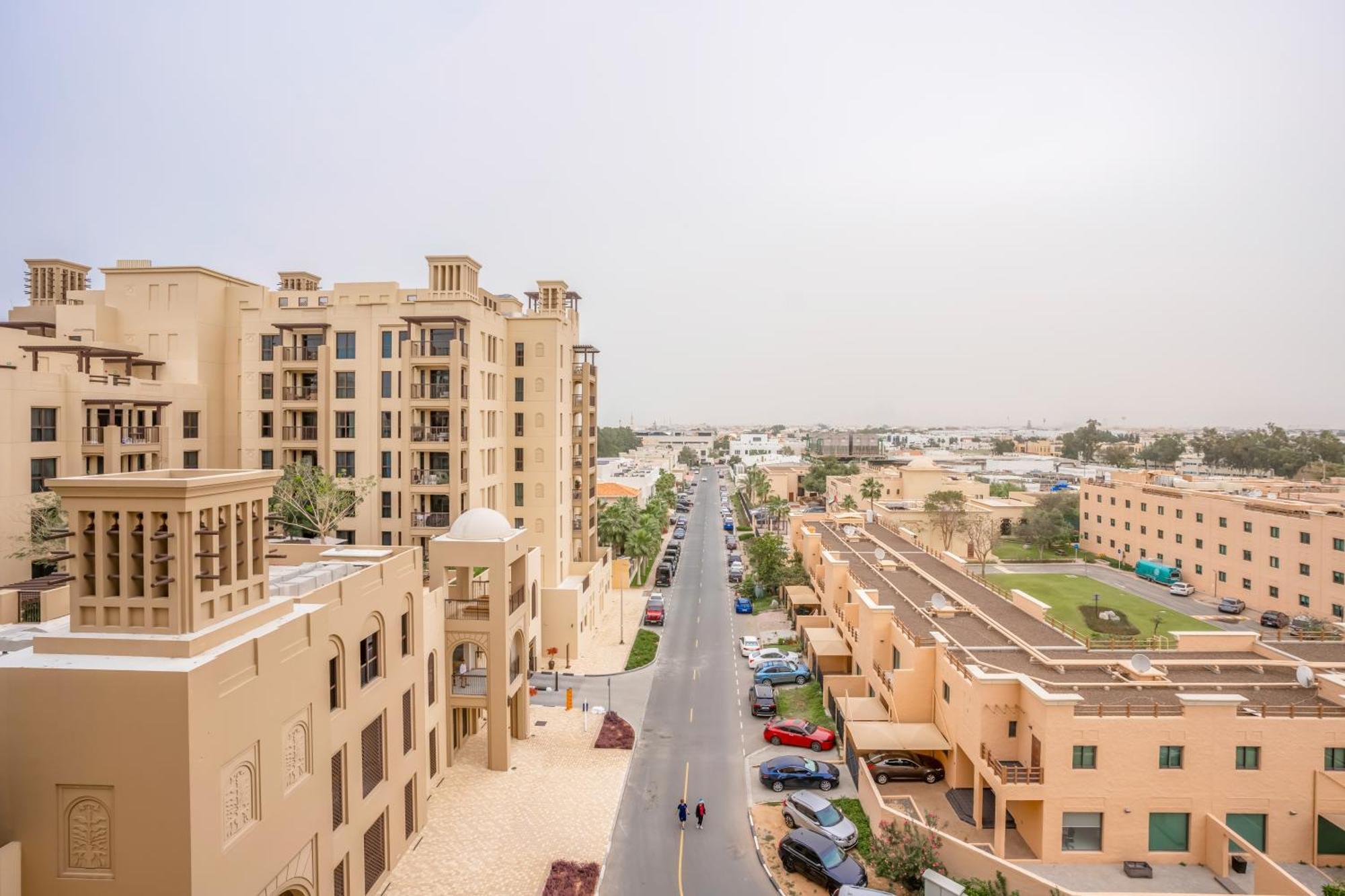 Vacay Lettings 2 Bed Retreat Near Burj Al Arab Apartment