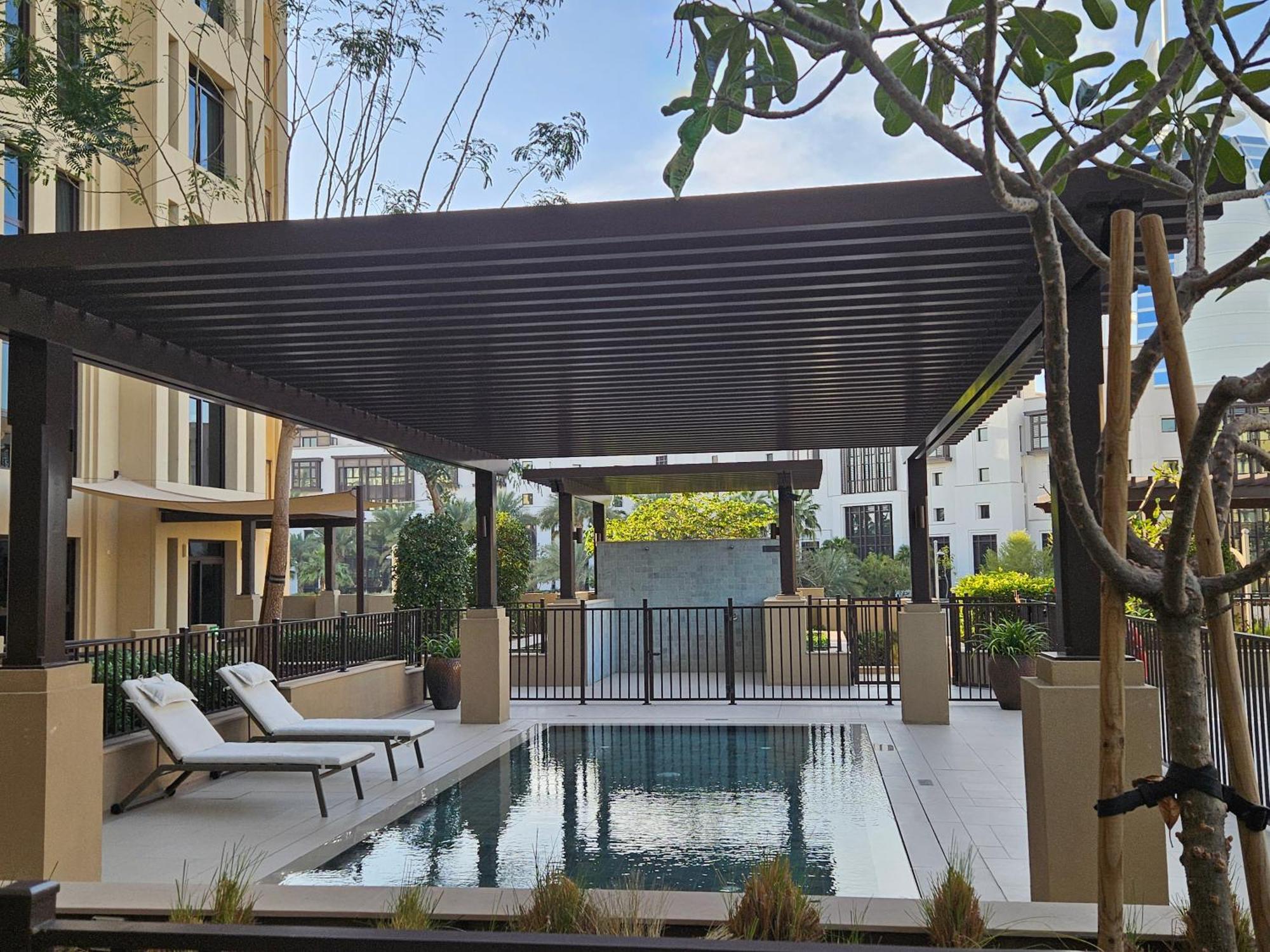 Apartment Vacay Lettings 2 Bed Retreat Near Burj Al Arab