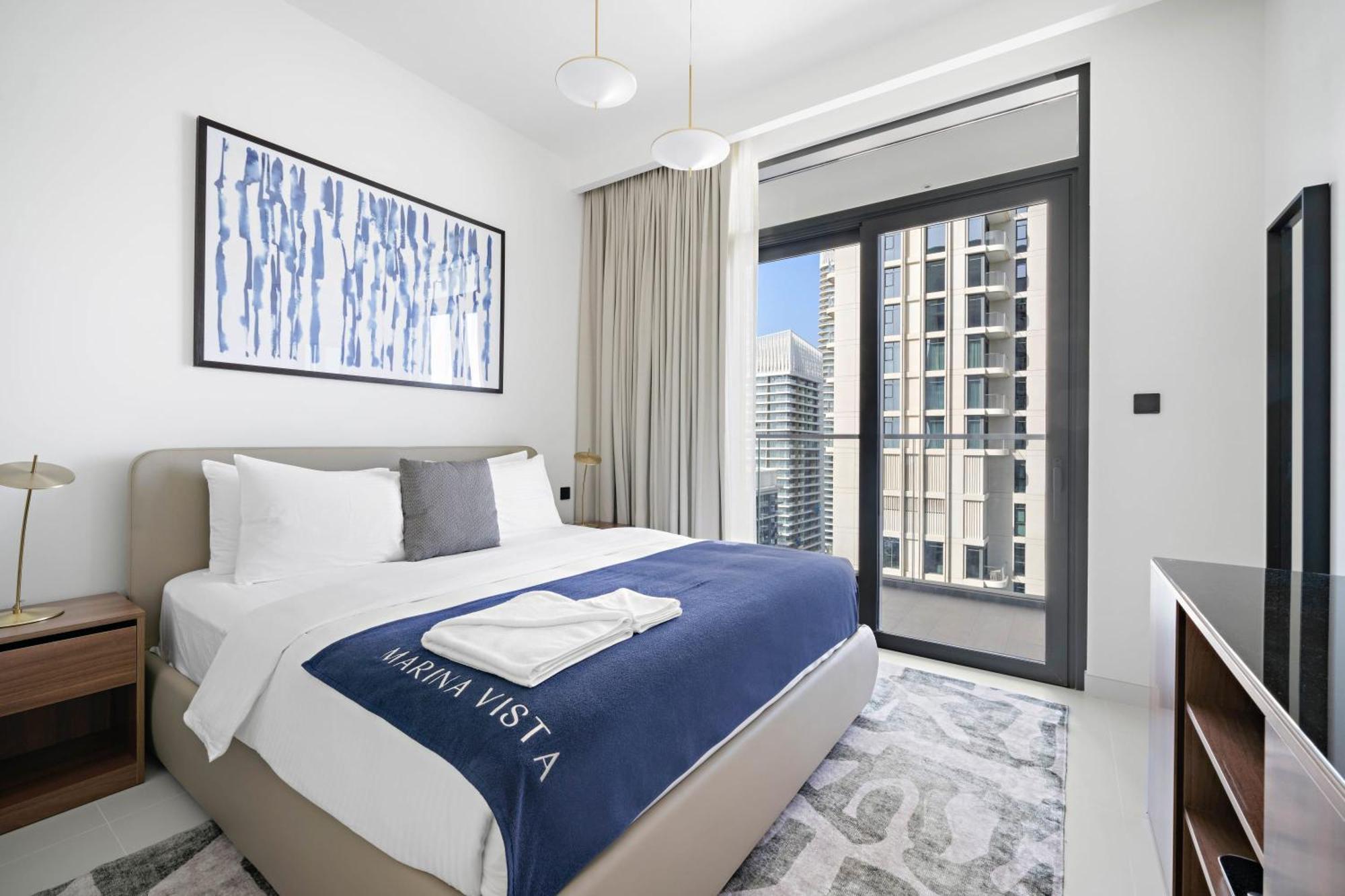 Silkhaus Sea View 1bdr In Exclusive Neighbourhood Apartment