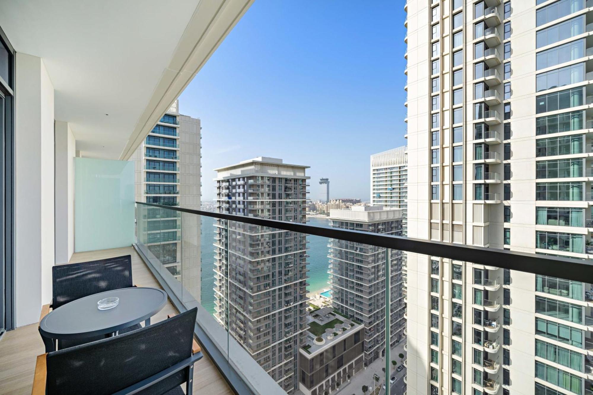 Apartment Silkhaus Sea View 1bdr In Exclusive Neighbourhood Dubai