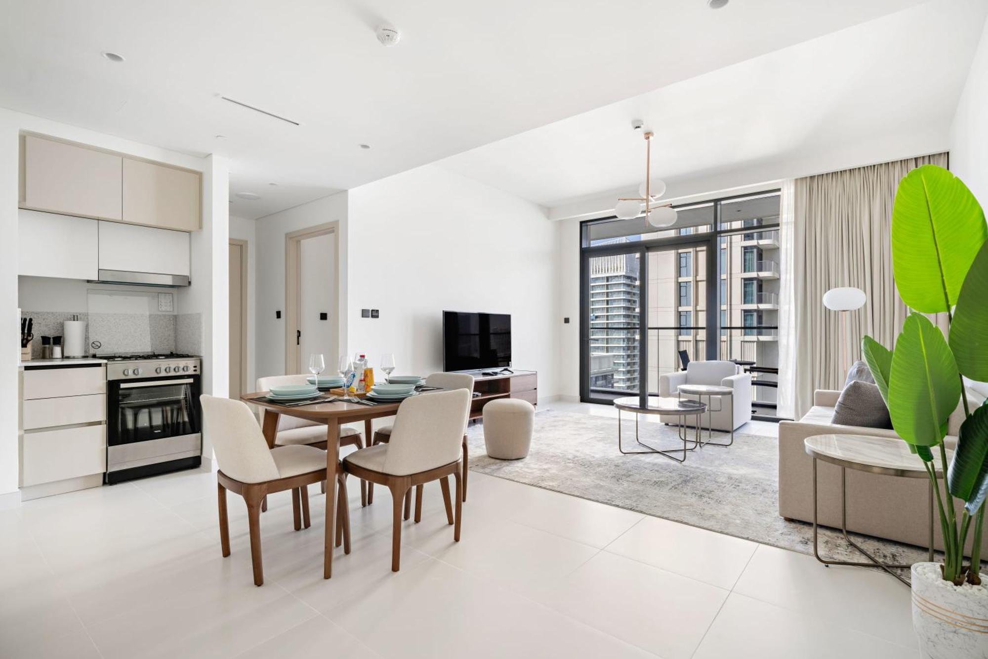 Silkhaus Sea View 1bdr In Exclusive Neighbourhood *