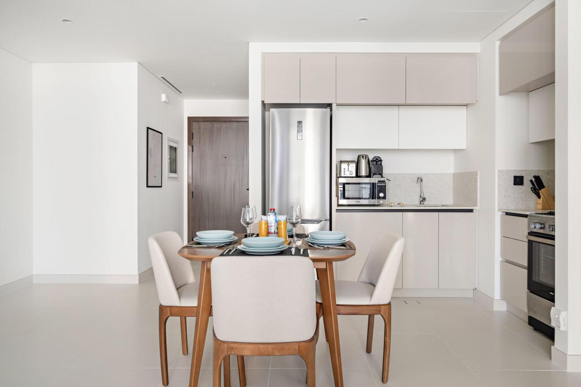 Silkhaus Sea View 1bdr In Exclusive Neighbourhood