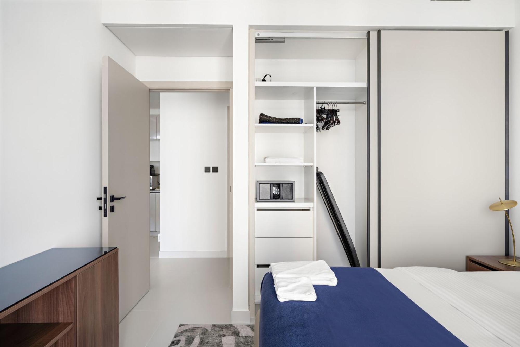 Silkhaus Sea View 1bdr In Exclusive Neighbourhood