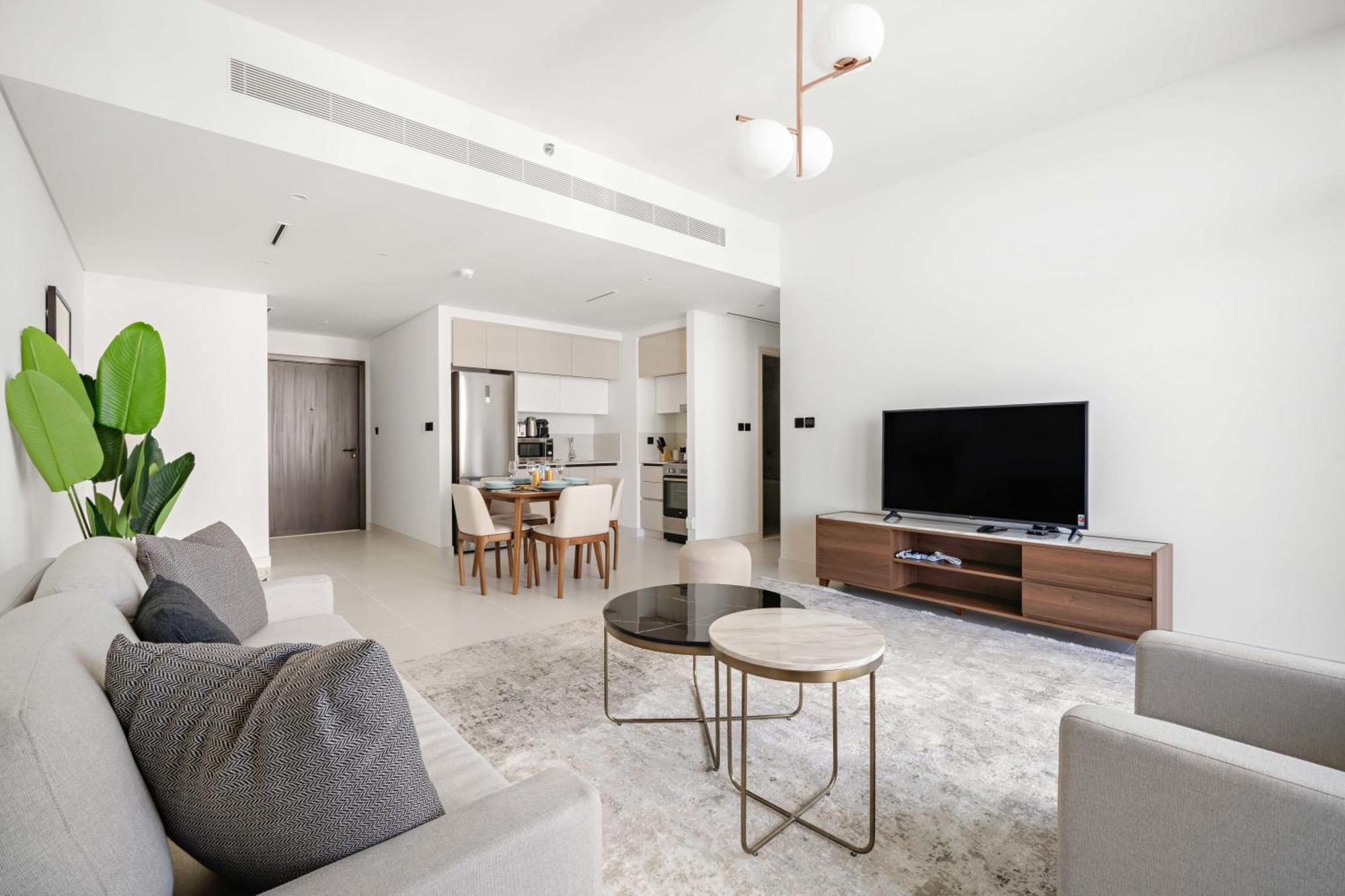 Apartment Silkhaus Sea View 1bdr In Exclusive Neighbourhood *