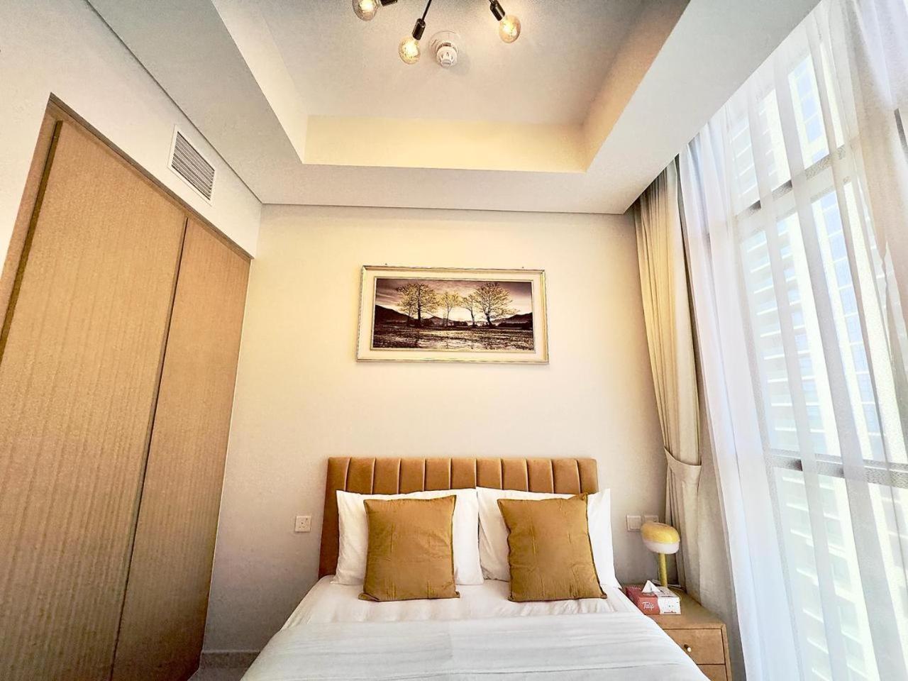 Apartment Luxury Two Bed In Business Bay Dubai