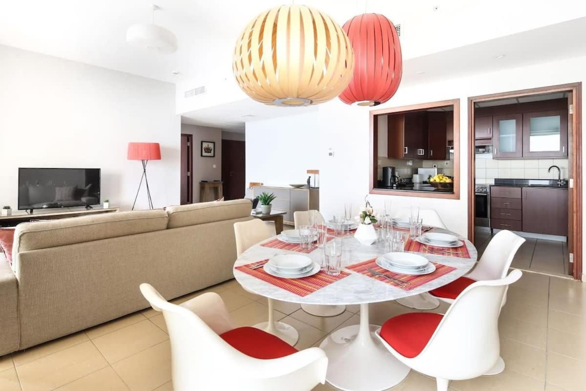 Apartment Frank Porter - Sadaf 6 Dubai