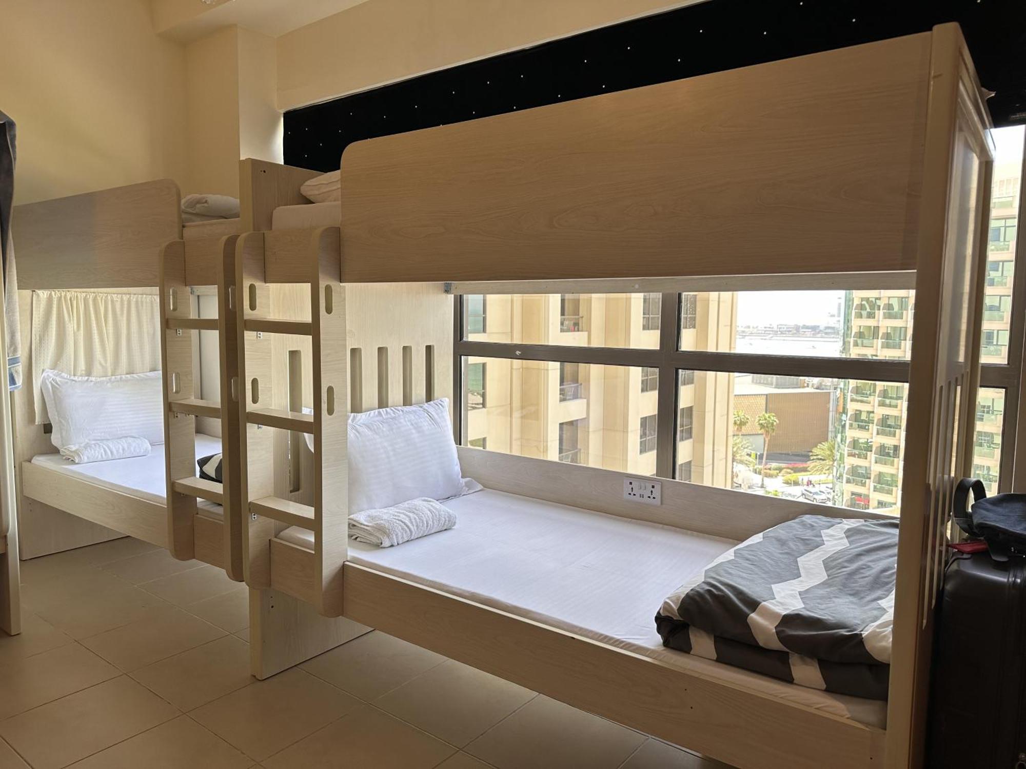 Bollywood Hostel Dubai