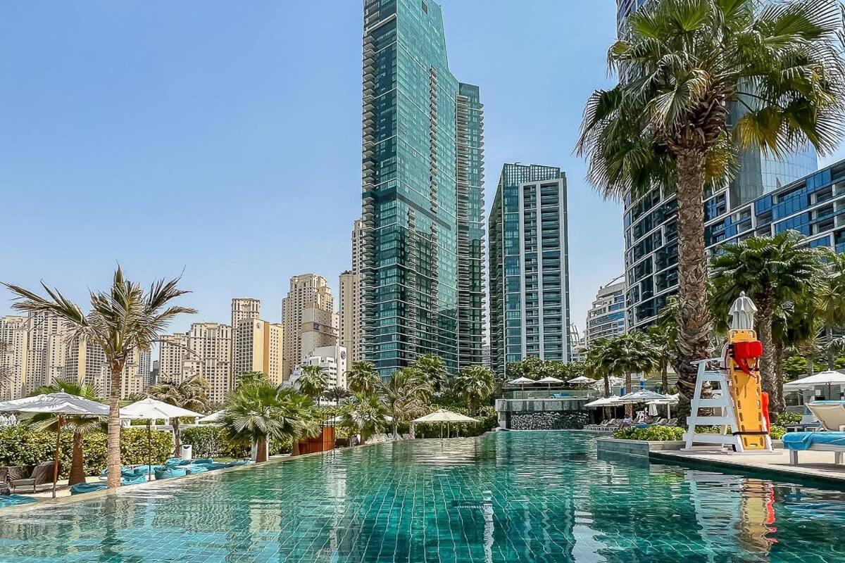Frank Porter - The Address Jbr Apartment