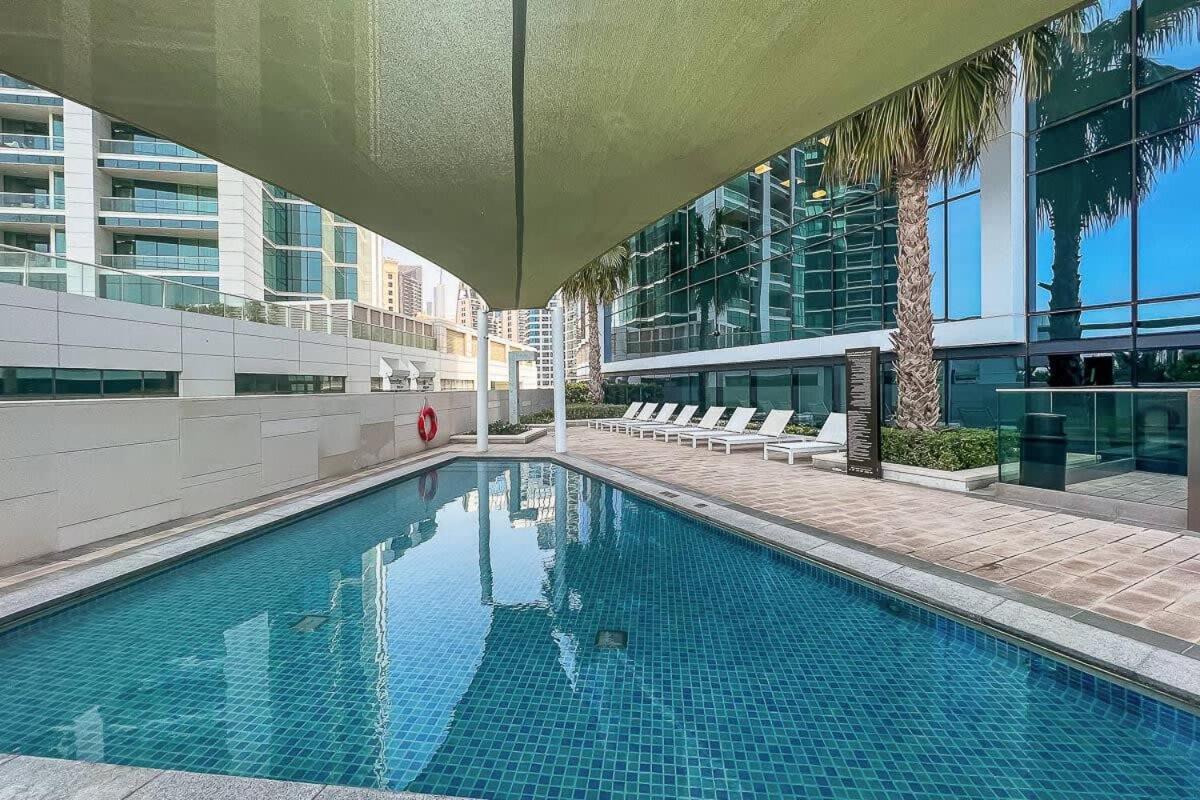 Apartment Frank Porter - The Address Jbr Dubai