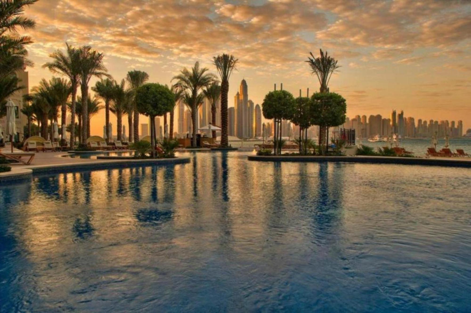 Apartment Fairmont The Palm, Free Access To And Pools Dubai