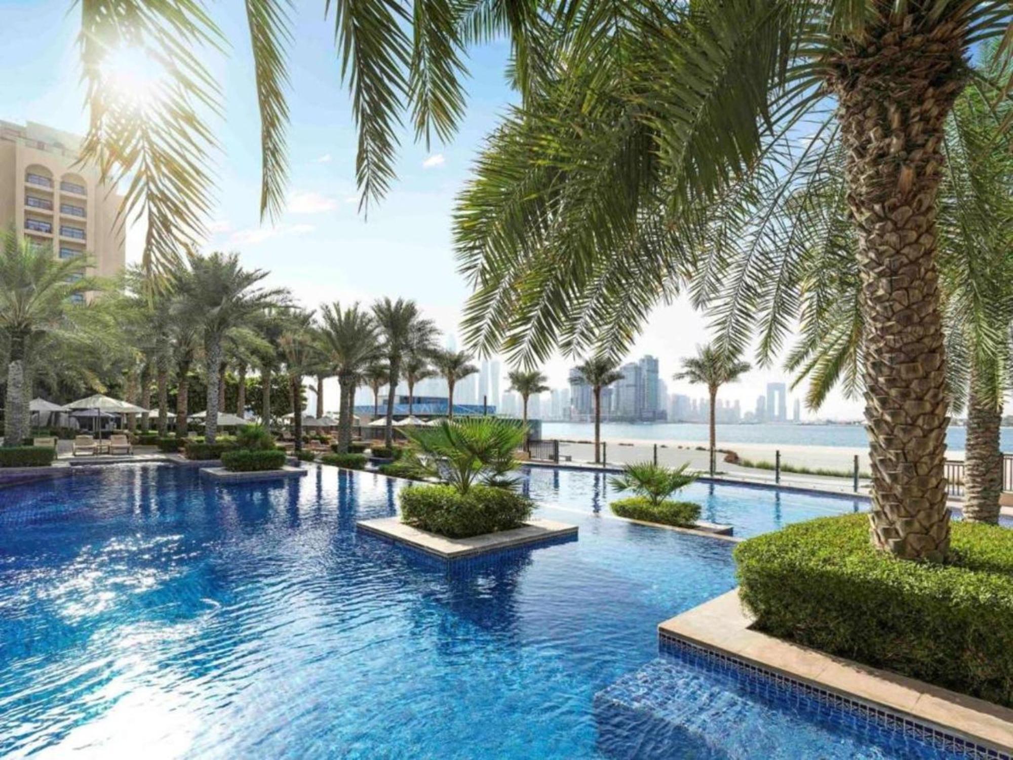 Fairmont The Palm, Free Access To And Pools Apartment