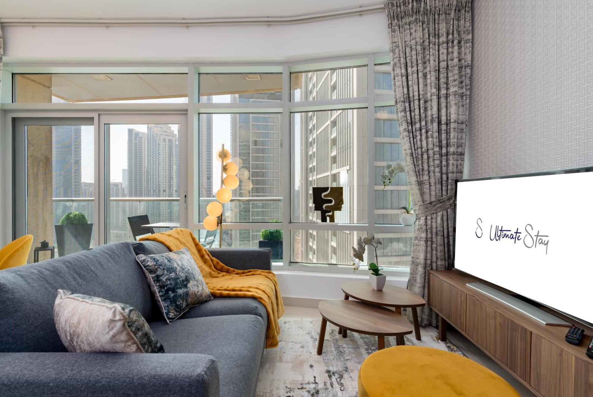Ultimate / 2 Beds / Opera And Fountain Views *