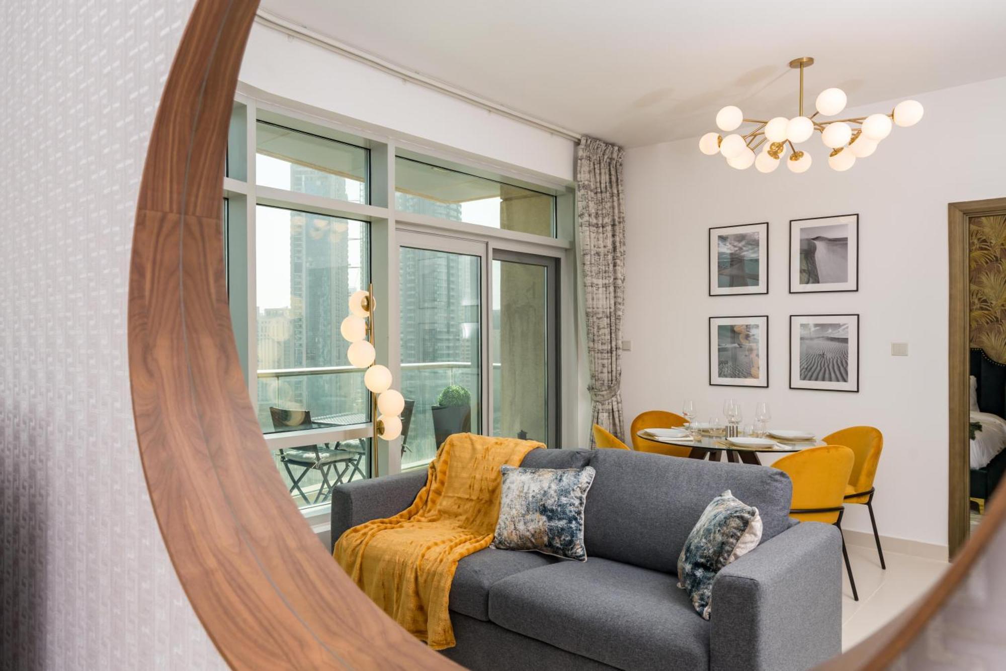 Ultimate / 2 Beds / Opera And Fountain Views Apartment *