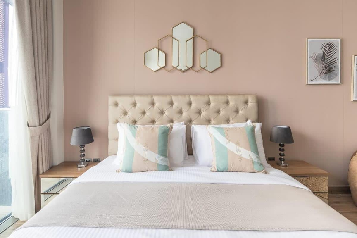 Apartment Frank Porter - Marina Gate 3 Dubai
