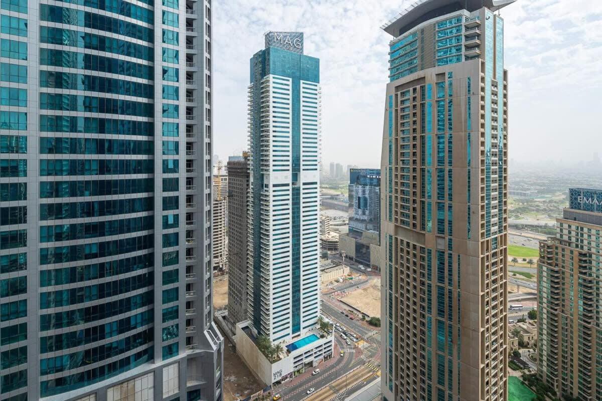 Frank Porter - Marina Gate 3 Dubai