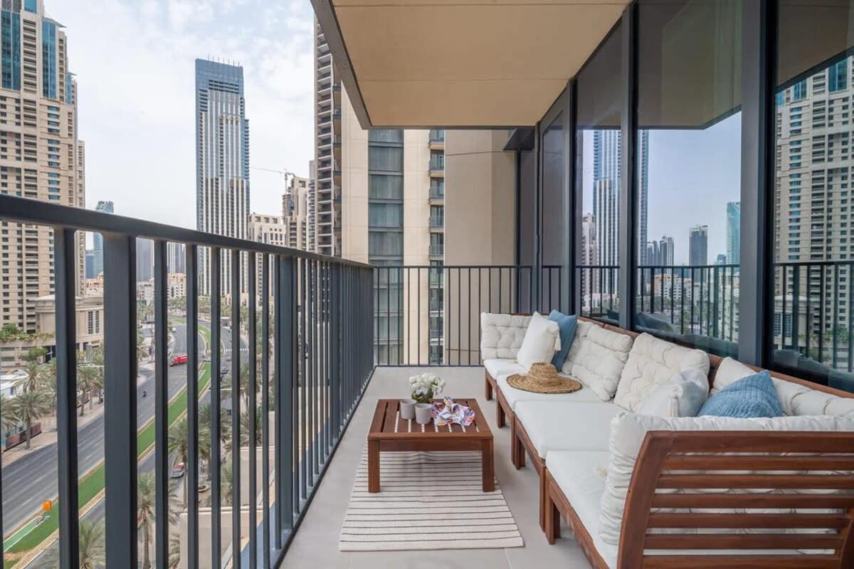 Apartment Frank Porter - Blvd Heights T1 Dubai