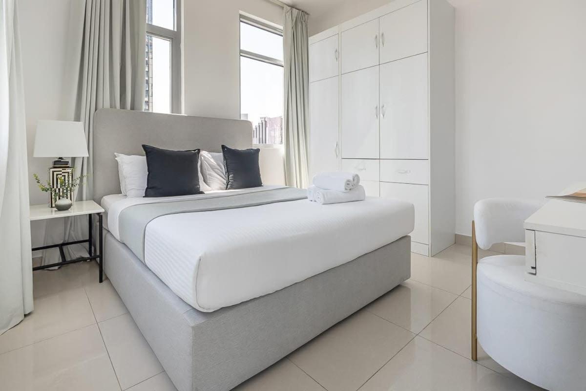Apartment Frank Porter - Marina Wharf 2 Dubai