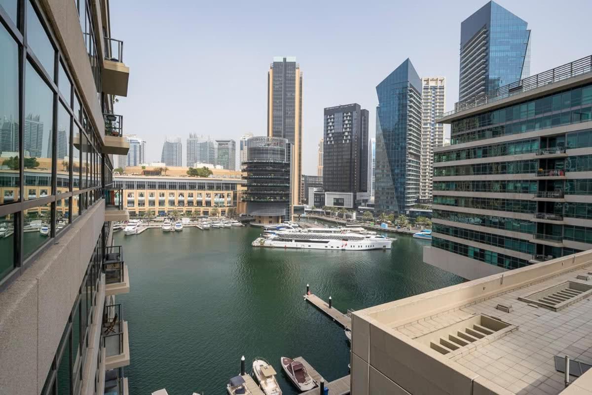 Frank Porter - Marina Quays