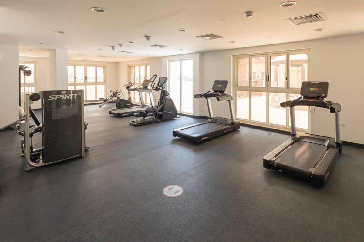 Apartment Frank Porter - Canal Dubai