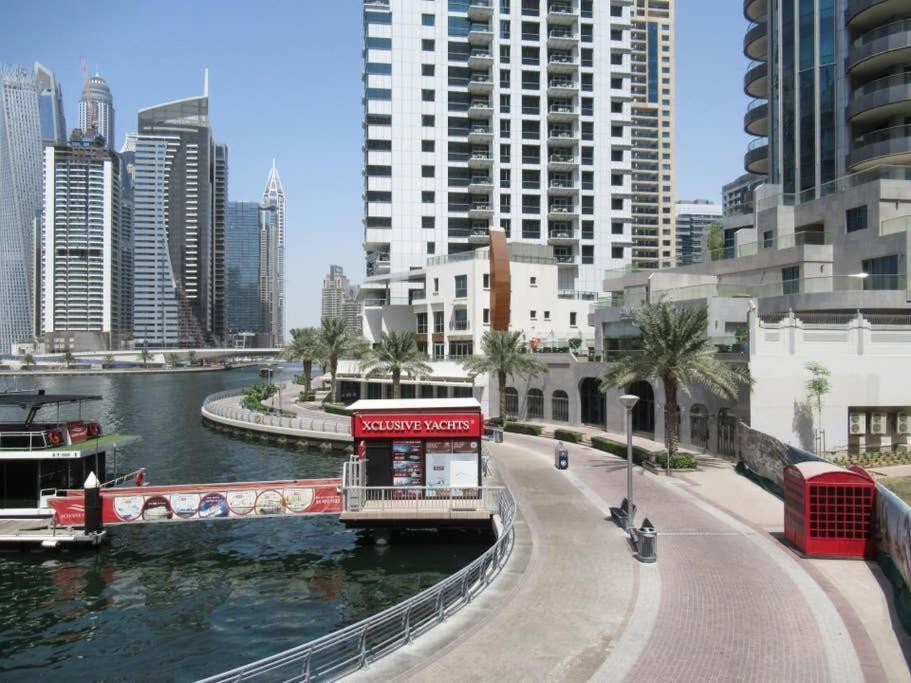 Apartment Frank Porter - Marina Views B Dubai