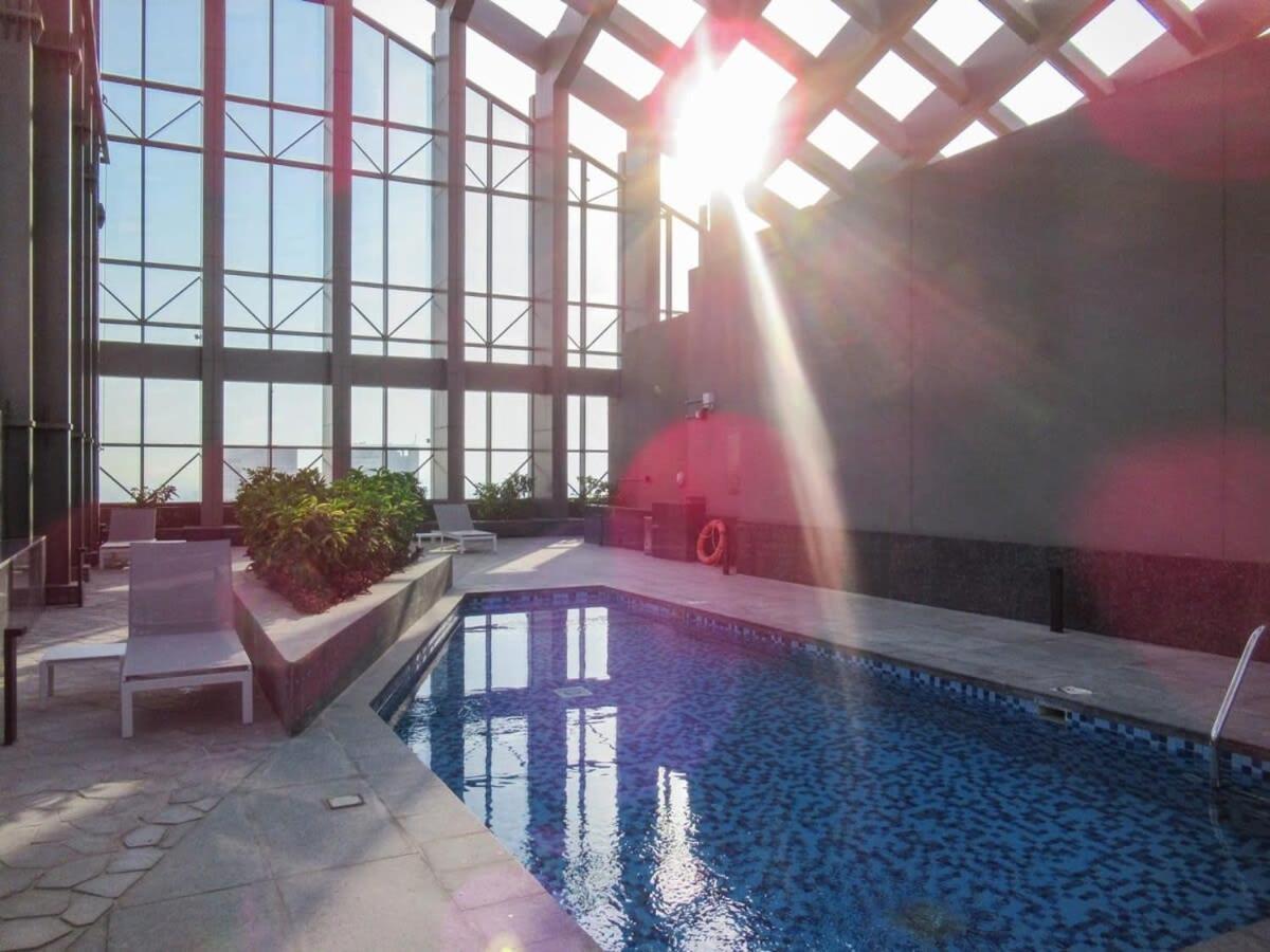 Apartment Frank Porter - Sparkle Tower 1