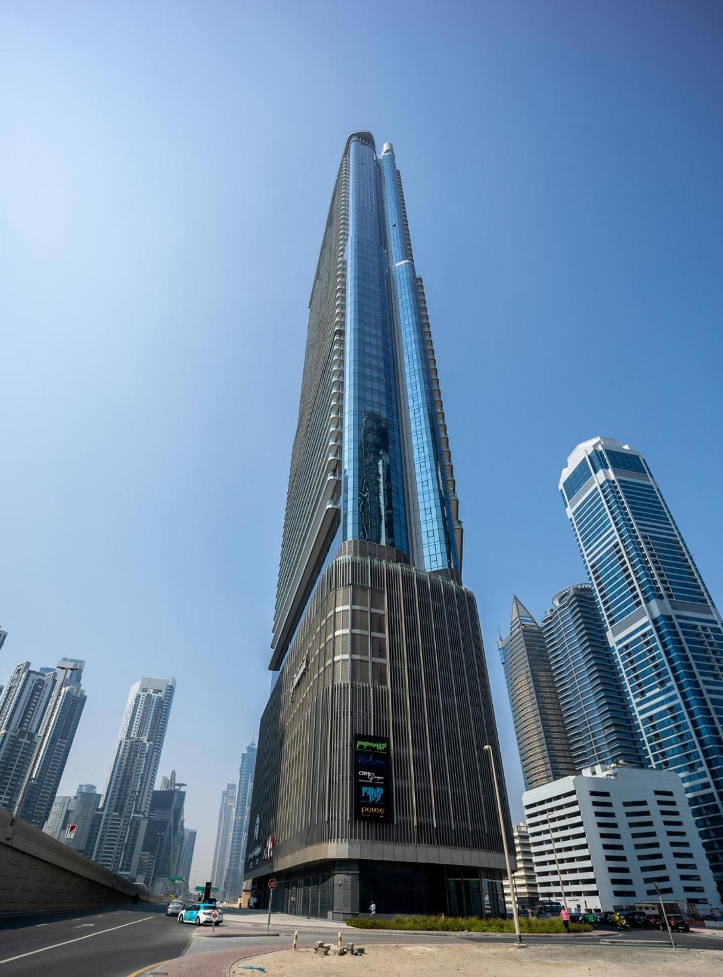 Luxury In Paramount Midtown Dubai