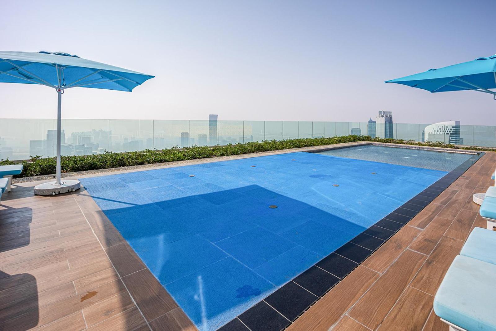 Luxury In Paramount Midtown * Dubai