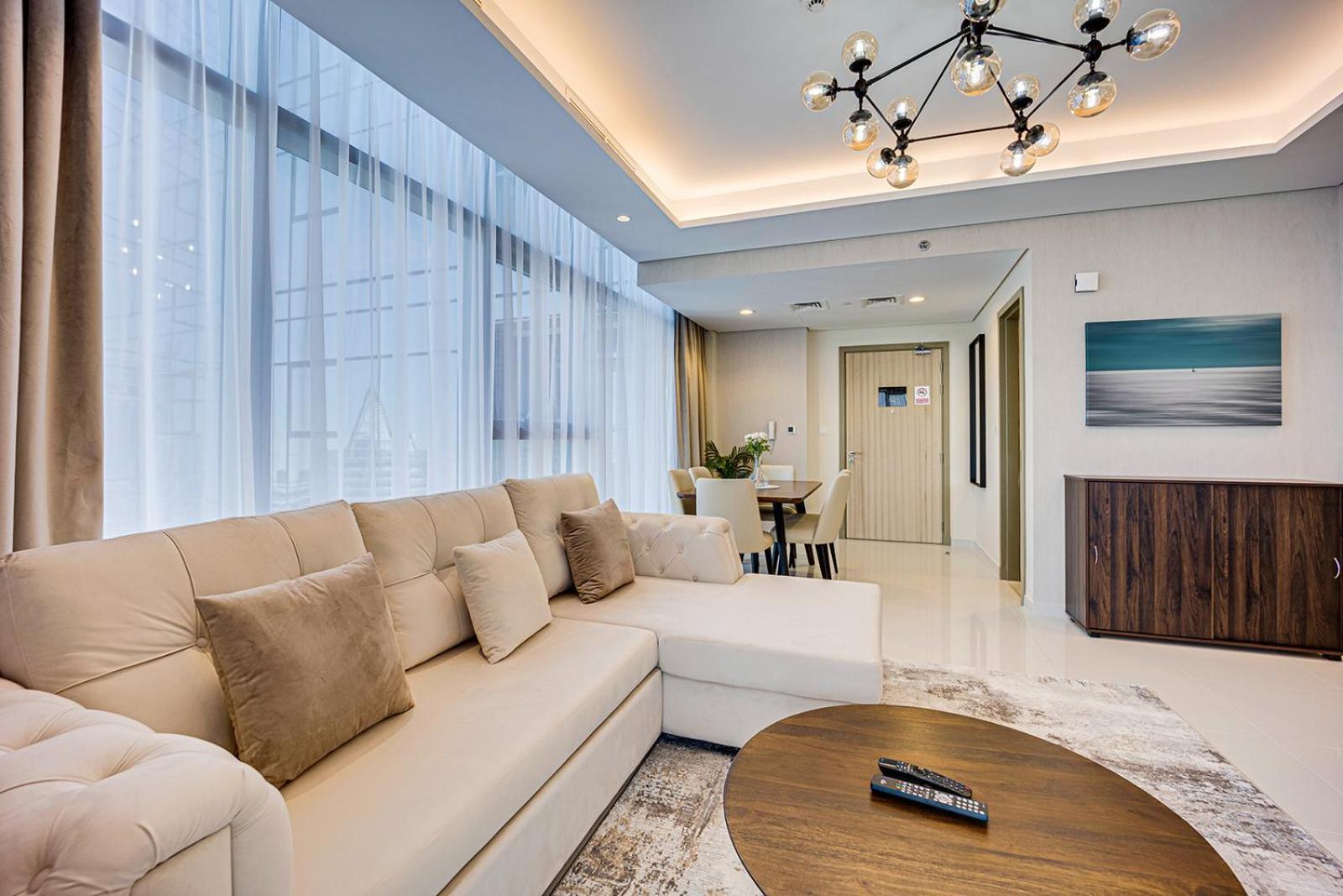 Luxury In Paramount Midtown * Dubai