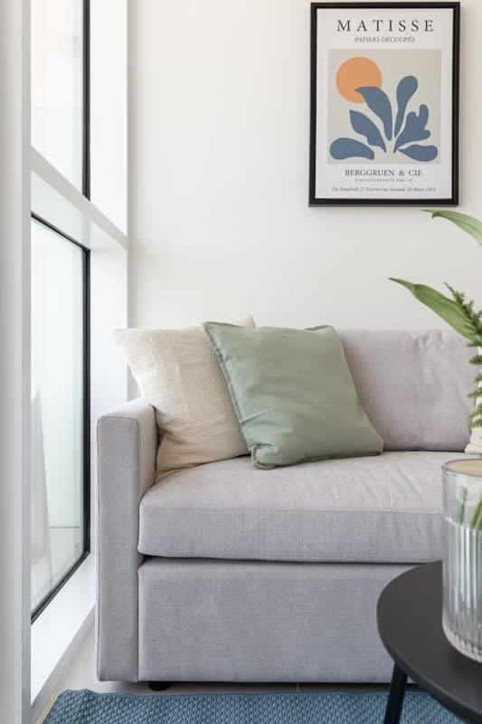 Apartment Frank Porter - Carson Tower C