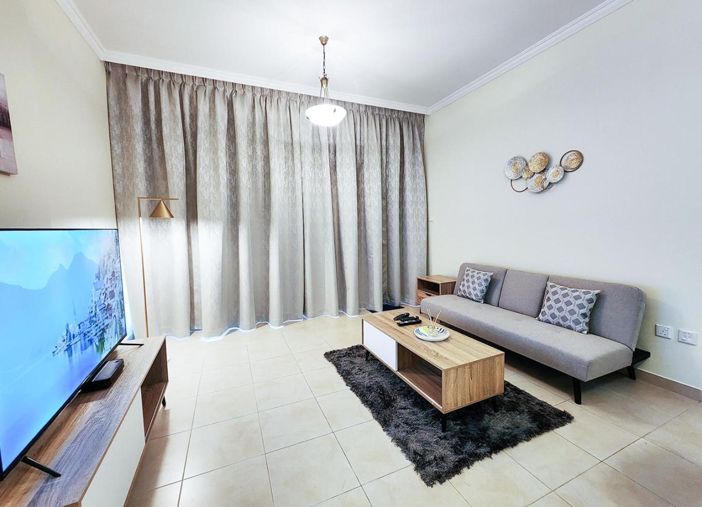 Rh- Unwind And Relax, 1br, Burj View From Balcony, Downtown Dubai