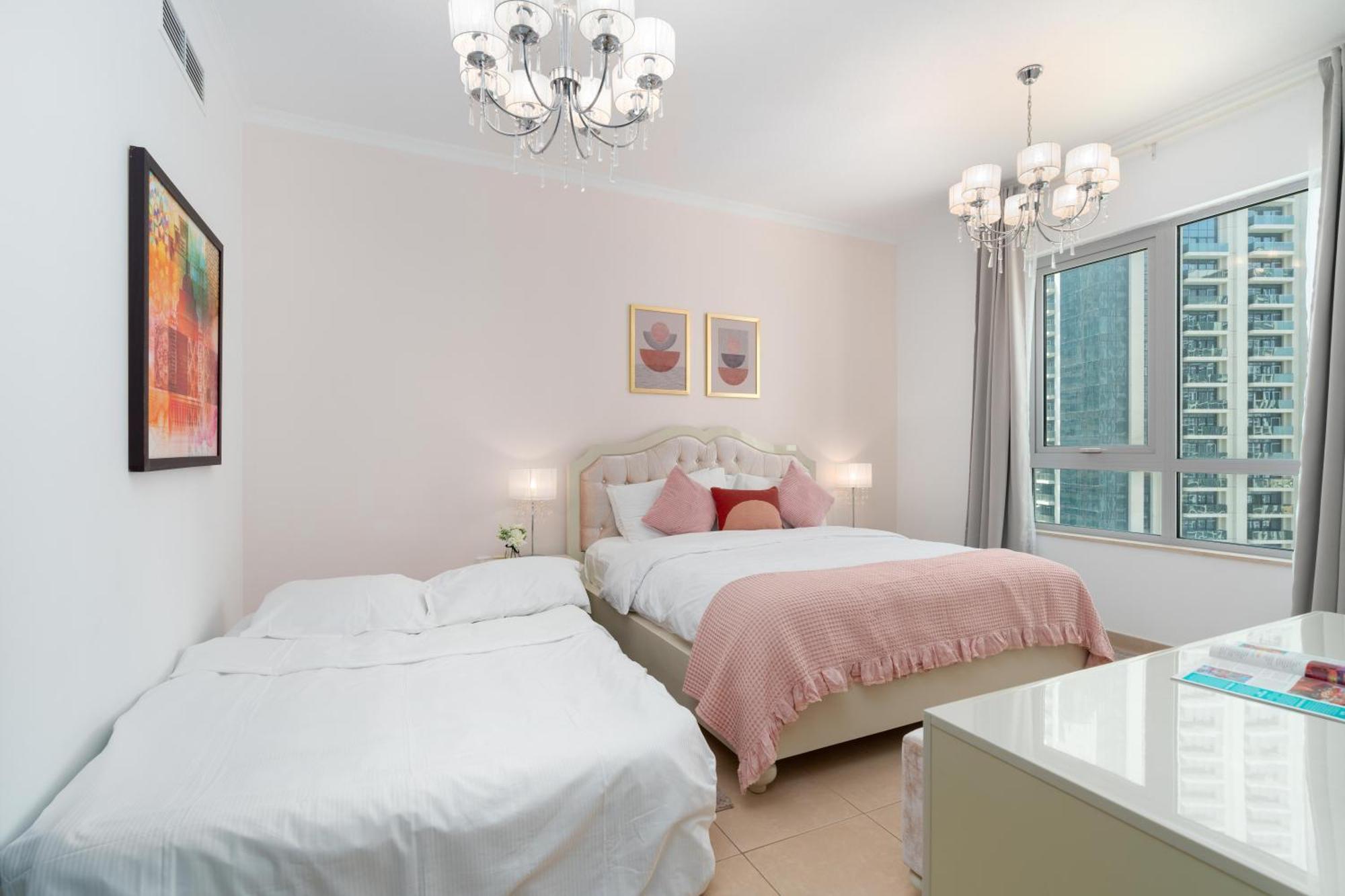 Ultimate / 4 Beds / Burj Khalifa And Opera View *