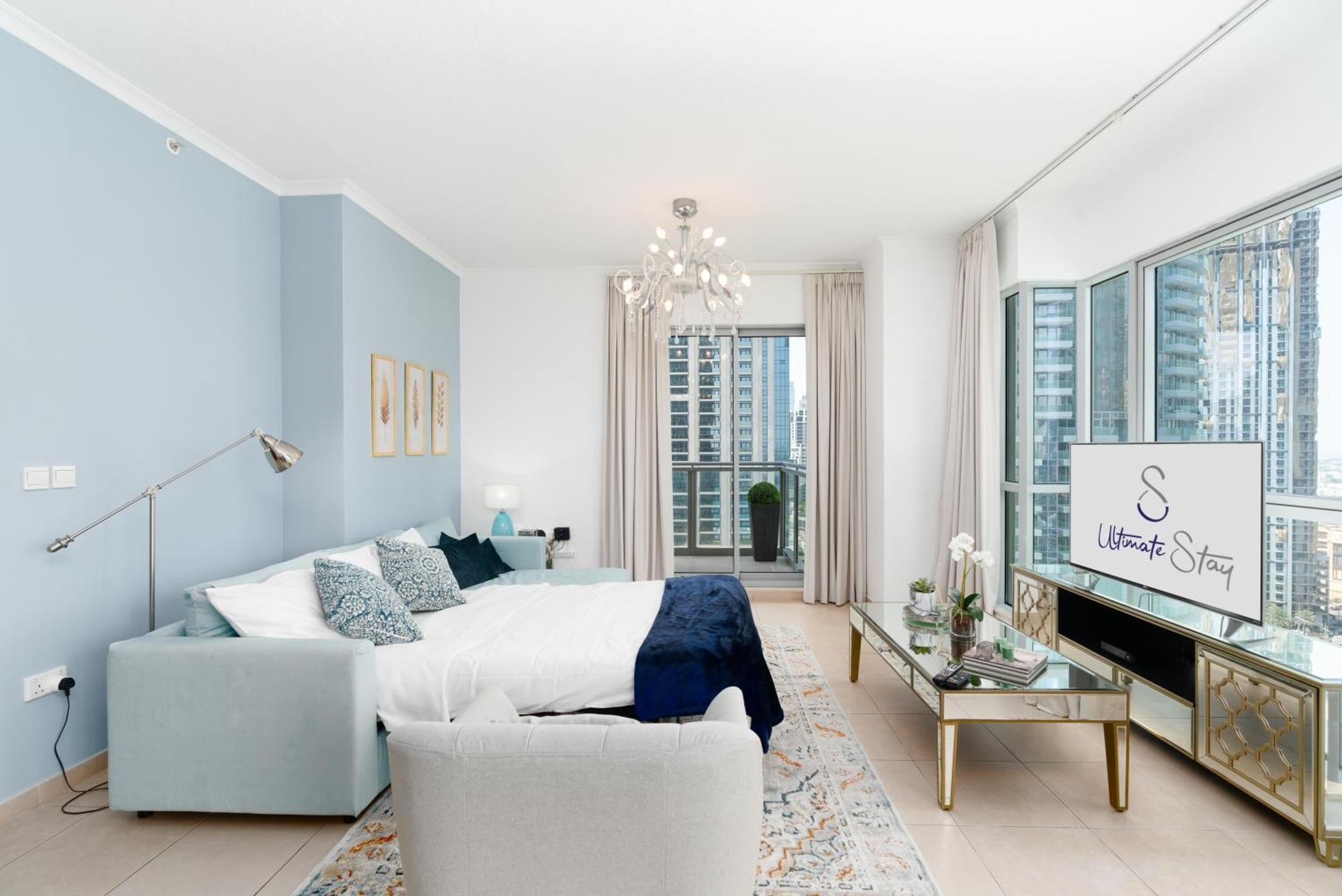 Ultimate / 4 Beds / Burj Khalifa And Opera View Apartment Dubai