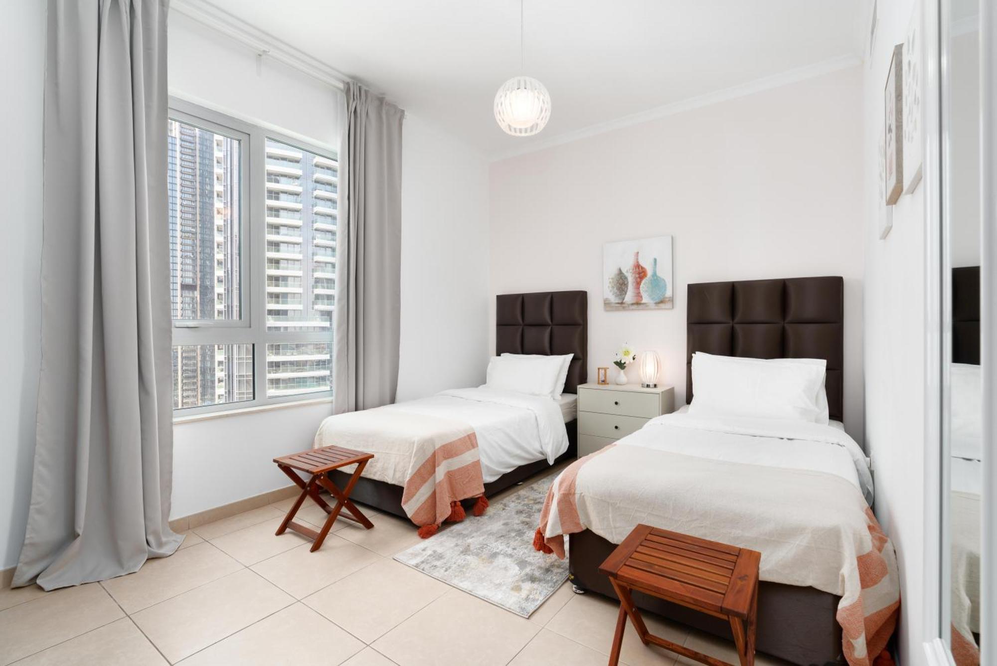 Ultimate / 4 Beds / Burj Khalifa And Opera View *