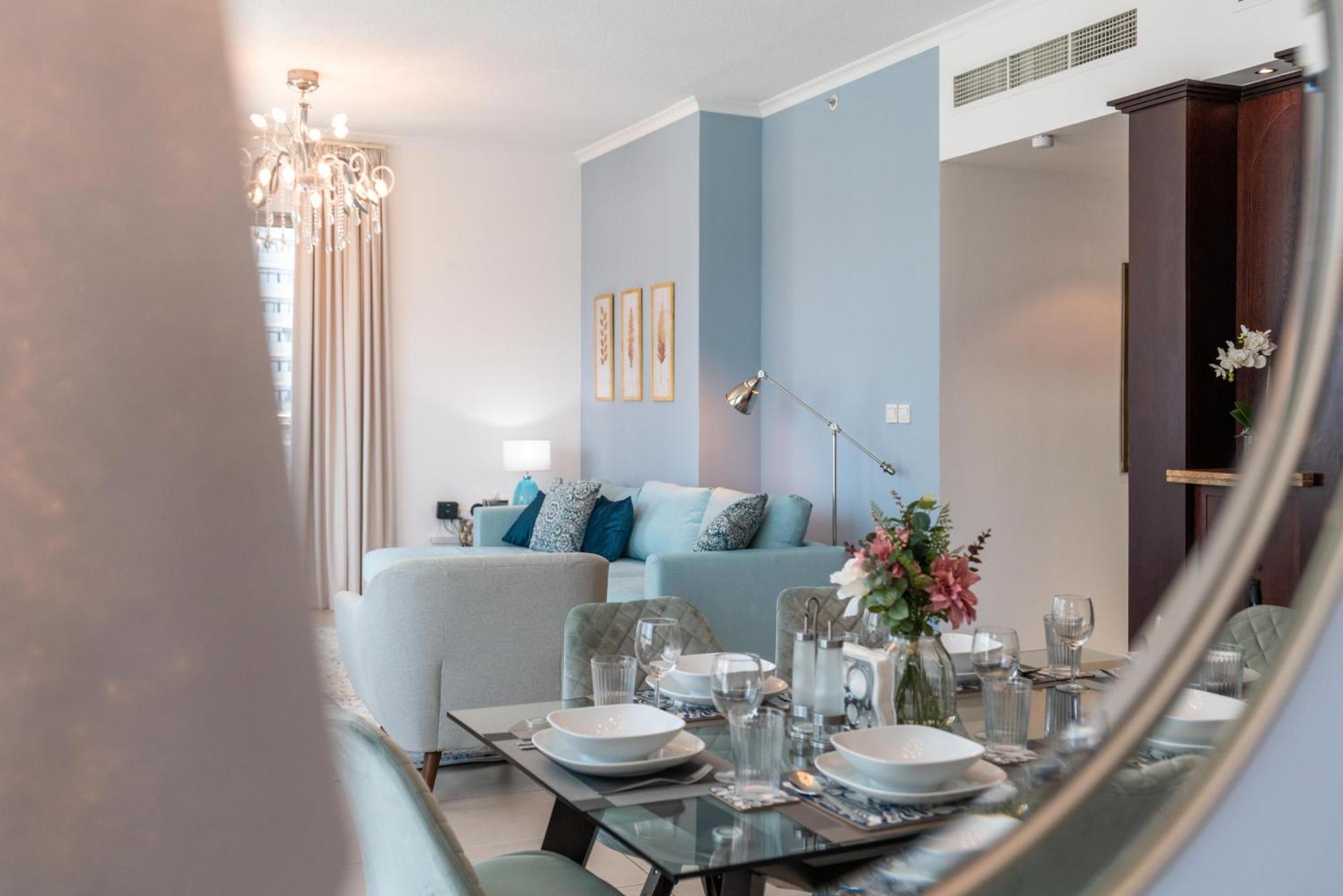 Ultimate / 4 Beds / Burj Khalifa And Opera View Dubai
