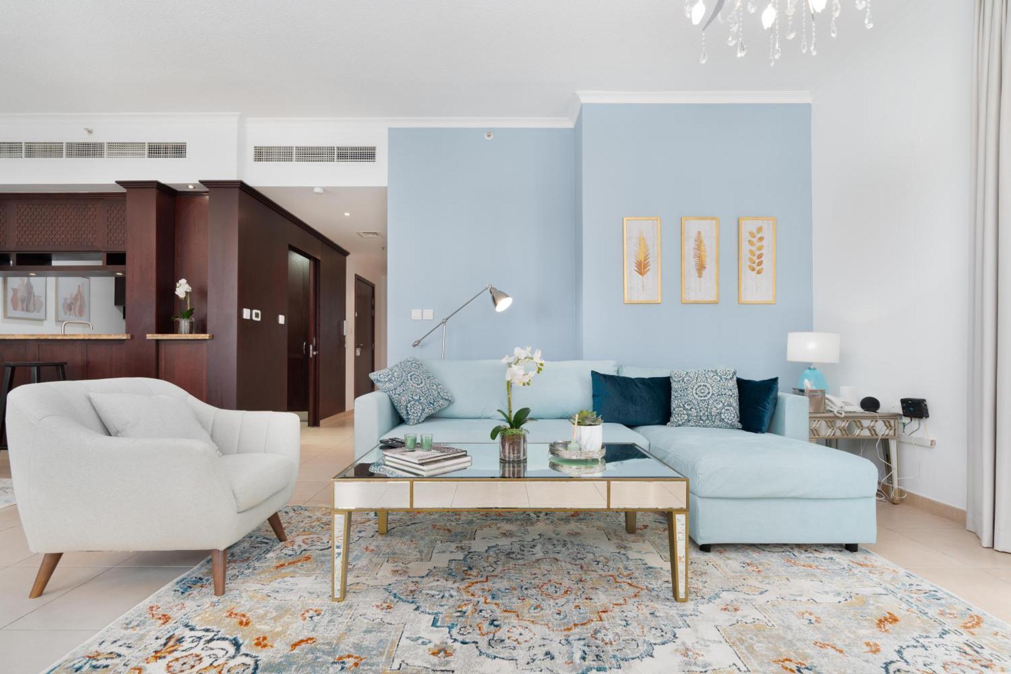 Ultimate / 4 Beds / Burj Khalifa And Opera View Apartment Dubai