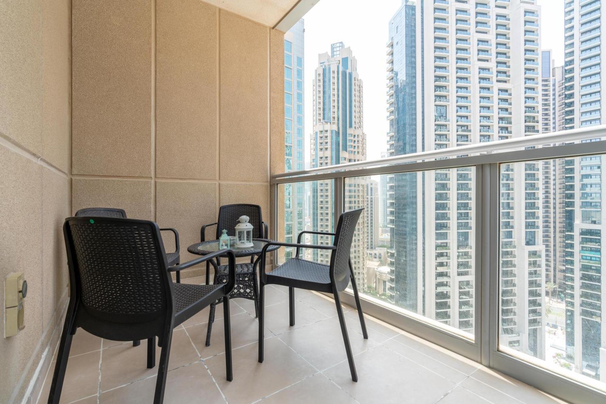 Apartment Ultimate / 4 Beds / Burj Khalifa And Opera View