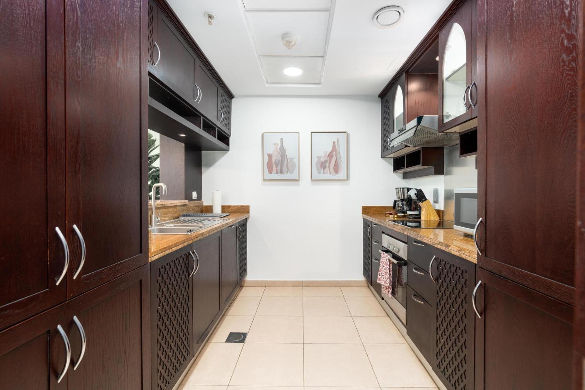 Apartment Ultimate / 4 Beds / Burj Khalifa And Opera View *