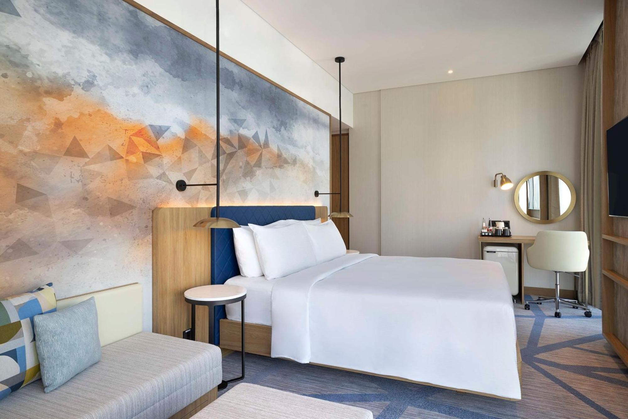 Hotel Hilton Garden Business Bay