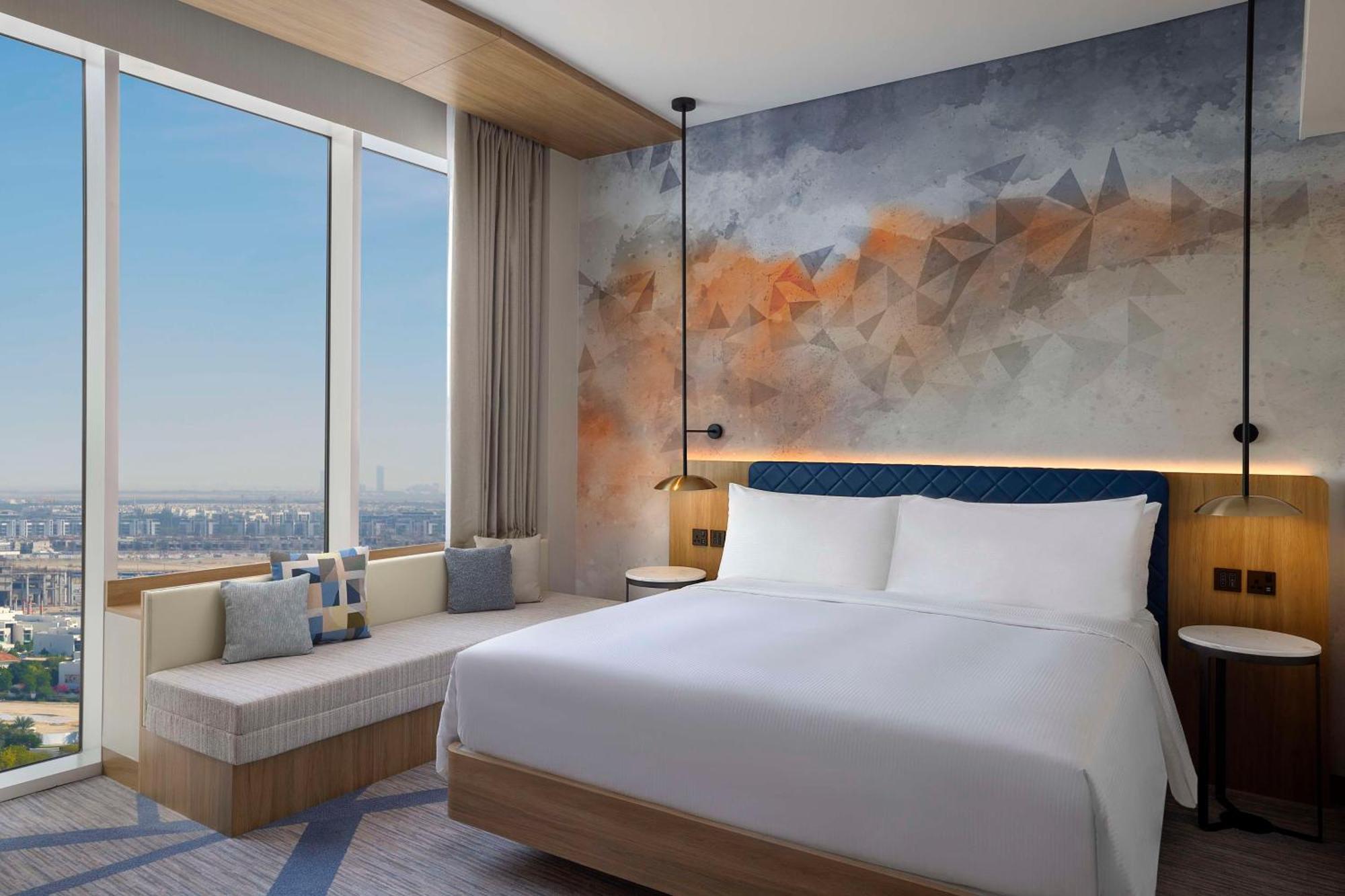 Hilton Garden Business Bay Dubai